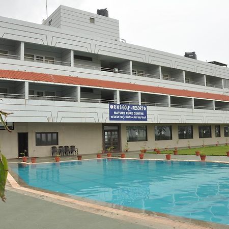 Rns Golf Resort & Nature Cure Centre Māvalli Екстериор снимка
