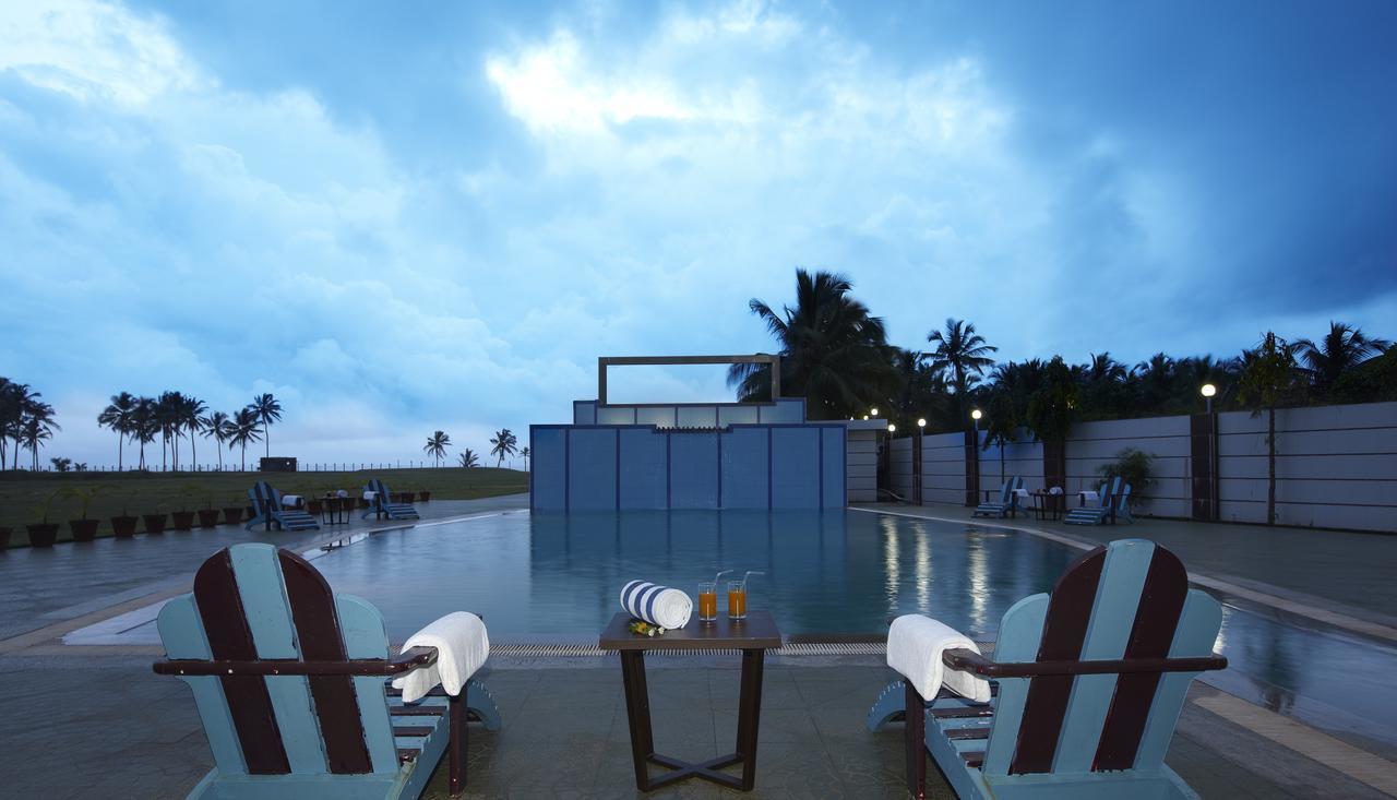 Rns Golf Resort & Nature Cure Centre Māvalli Екстериор снимка