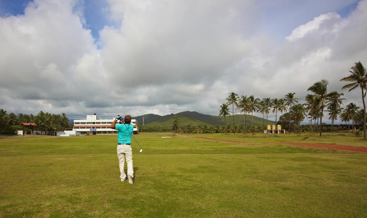 Rns Golf Resort & Nature Cure Centre Māvalli Екстериор снимка